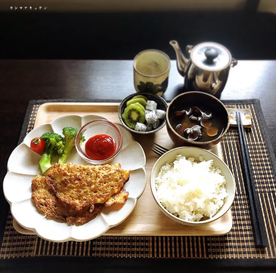 朝ご飯|Kashimanakitchenさん