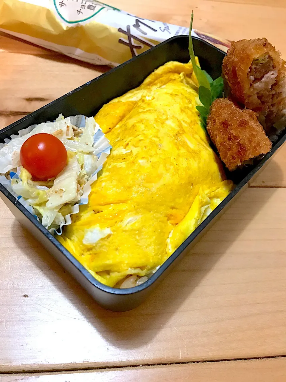 Snapdishの料理写真:お兄ちゃん弁当|oliveさん