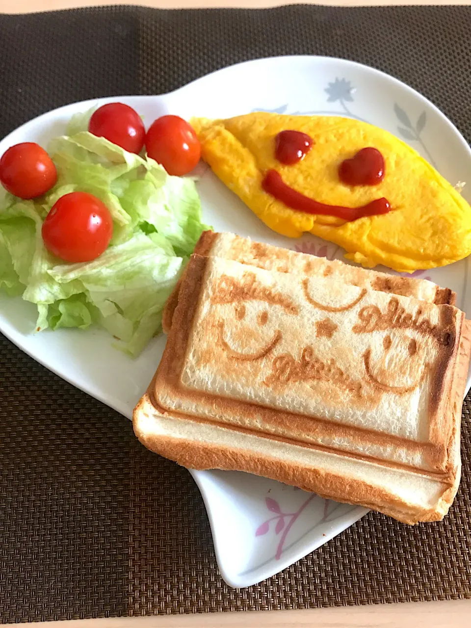 1月23日昼食|ばぁさんさん