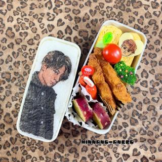 キャラ弁 嵐のレシピと料理アイディア40件 Snapdish スナップディッシュ