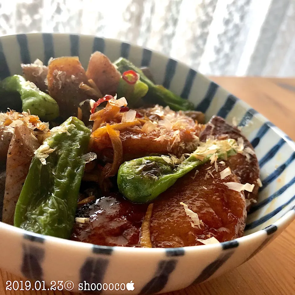 Snapdishの料理写真:別に食べたくないのに…|shoooocoさん