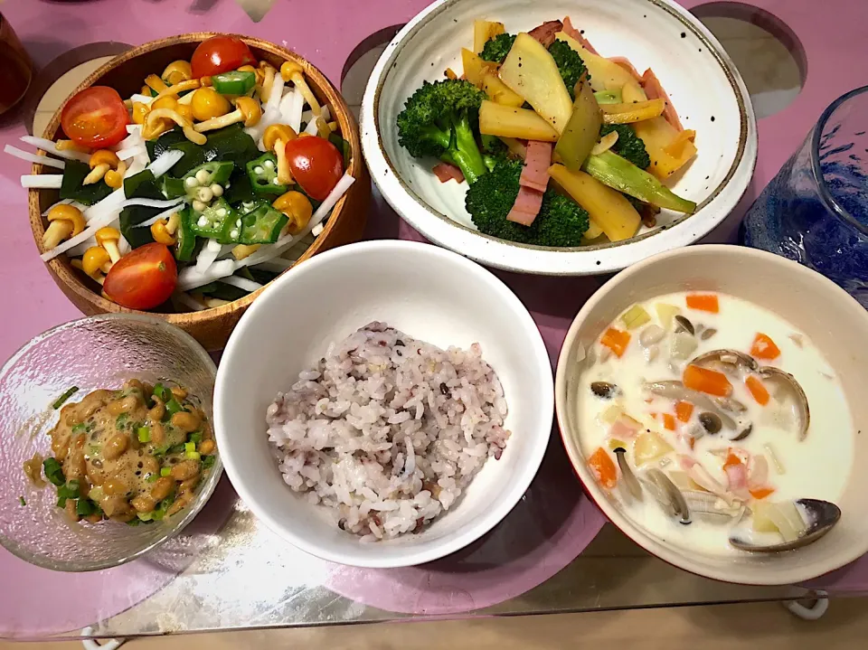 🥕野菜がメインなごはん🥦|Mariettyさん