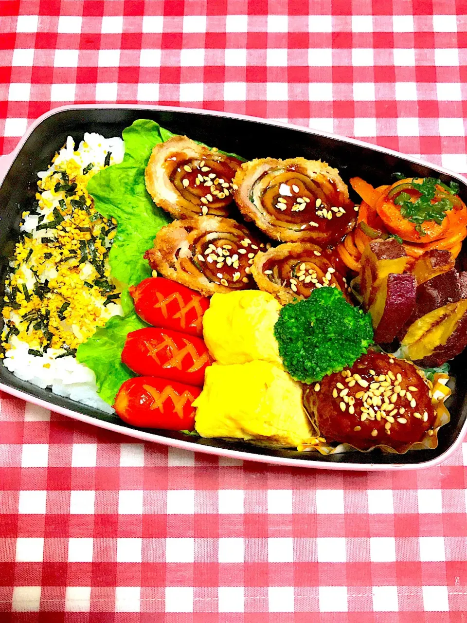 🖤1月23日お弁当🖤|あーさん