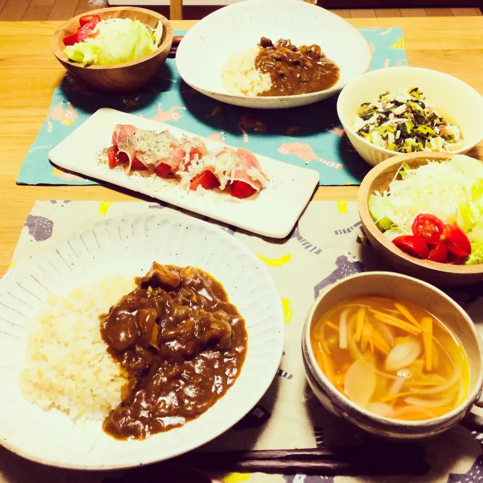 牛すじカレー☻ີ|ちょこあや＊*さん