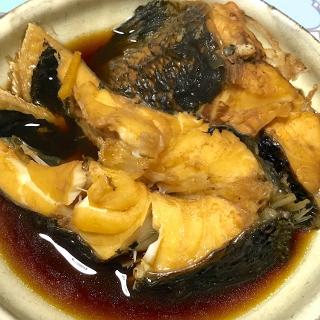 黒鯛の煮付け まりお Snapdish スナップディッシュ Id Qml4ra