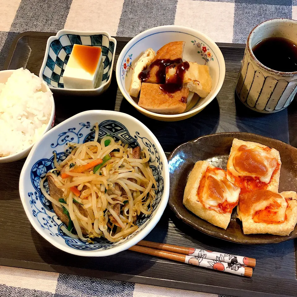 レバニラ炒め定食|haruyokoさん