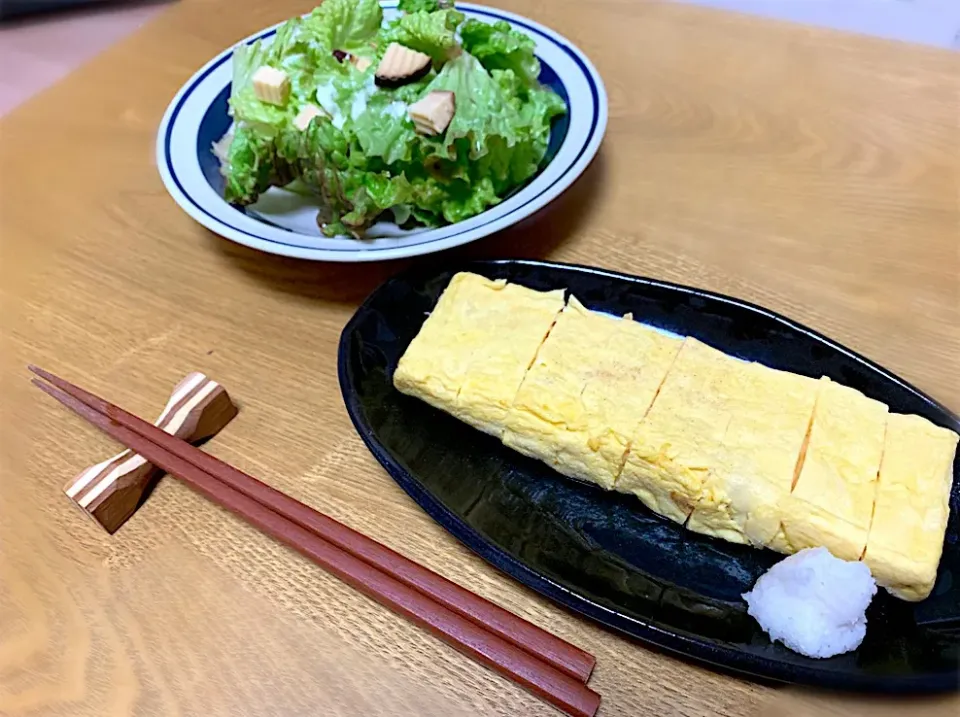 夜ご飯は今日もまたお酒のつまみ風。|あやさん