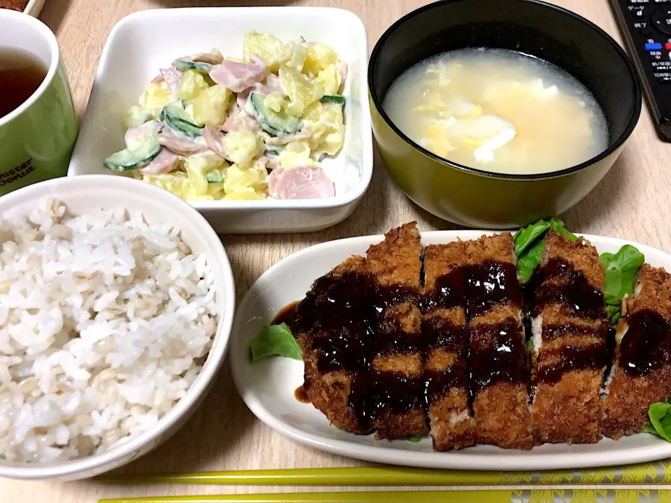 Snapdishの料理写真:★本日の晩ご飯★|mayuさん