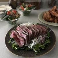 お誕生日ディナー