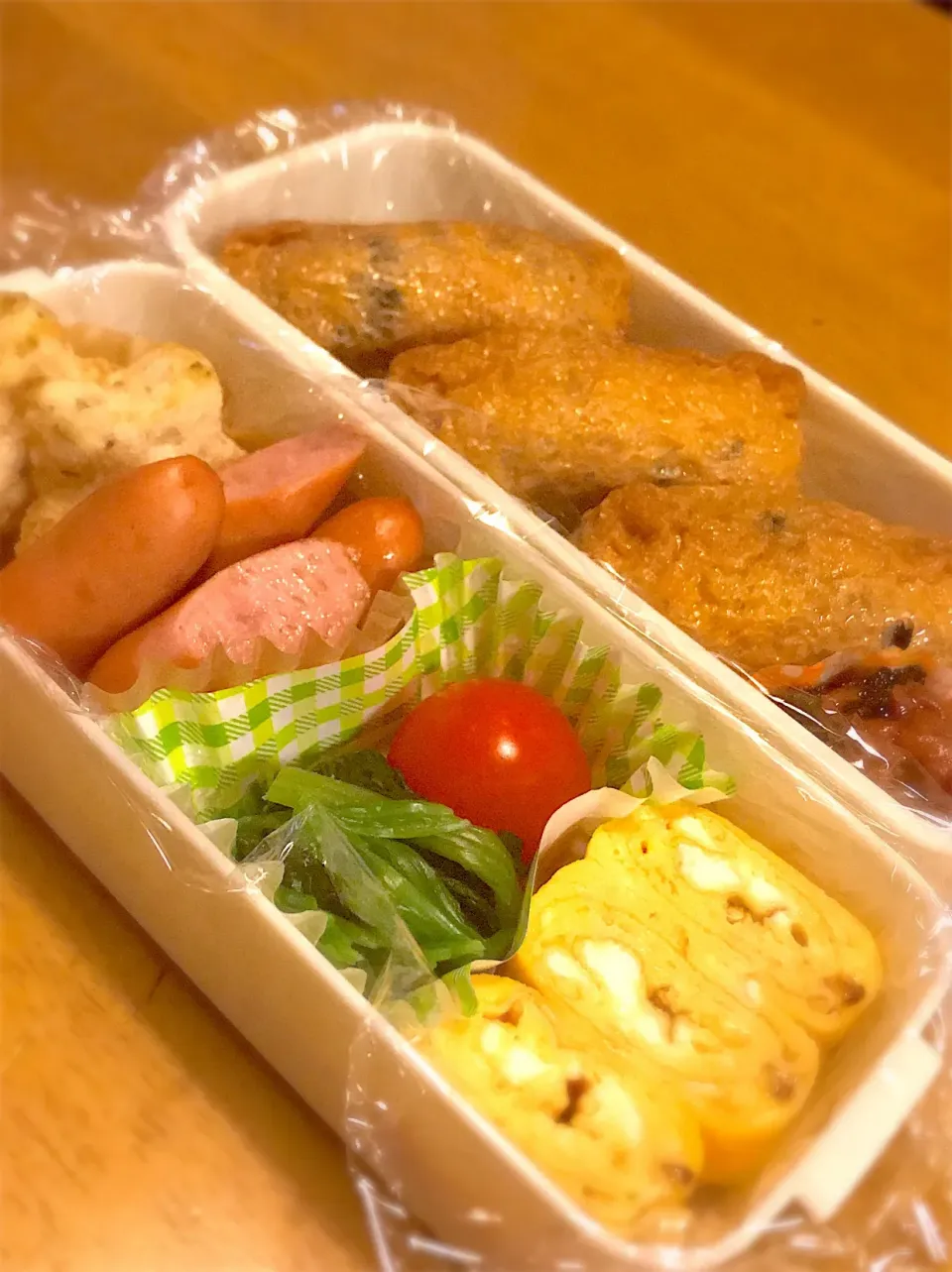 ❤︎あっちゃんのお弁当／4日目❤︎|あっちゃんさん