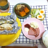 Snapdishの料理写真:タラのちゃんちゃん焼き|さくらさん