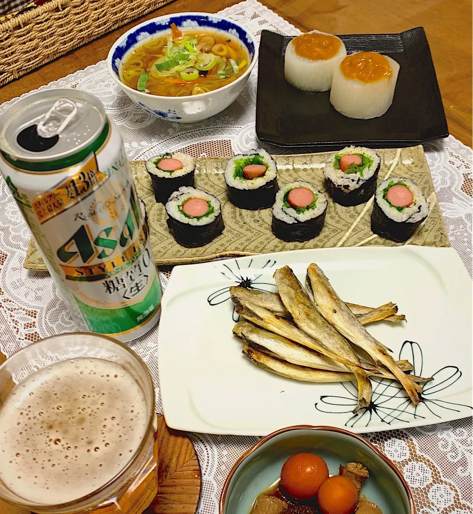 Snapdishの料理写真:居酒屋メニュー|Yuko Kobayashiさん