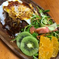 ロコモコ(パパシェフ)