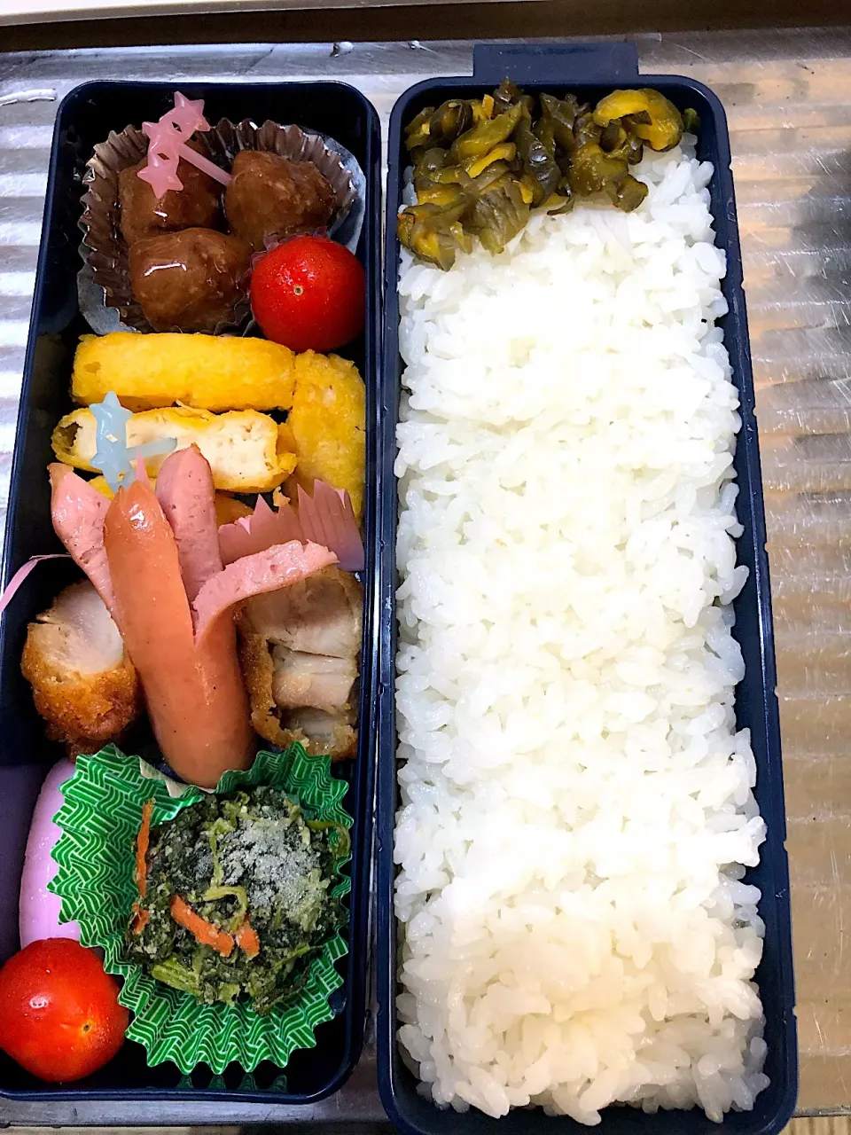 お弁当|まなちゃんさん