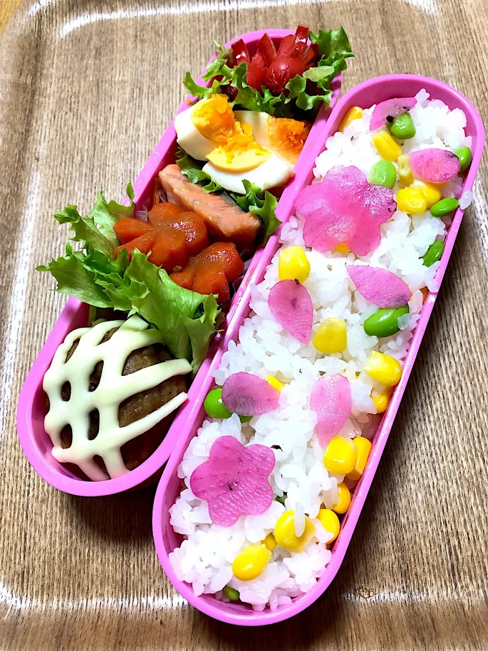 高校生お弁当|すずぽんさん