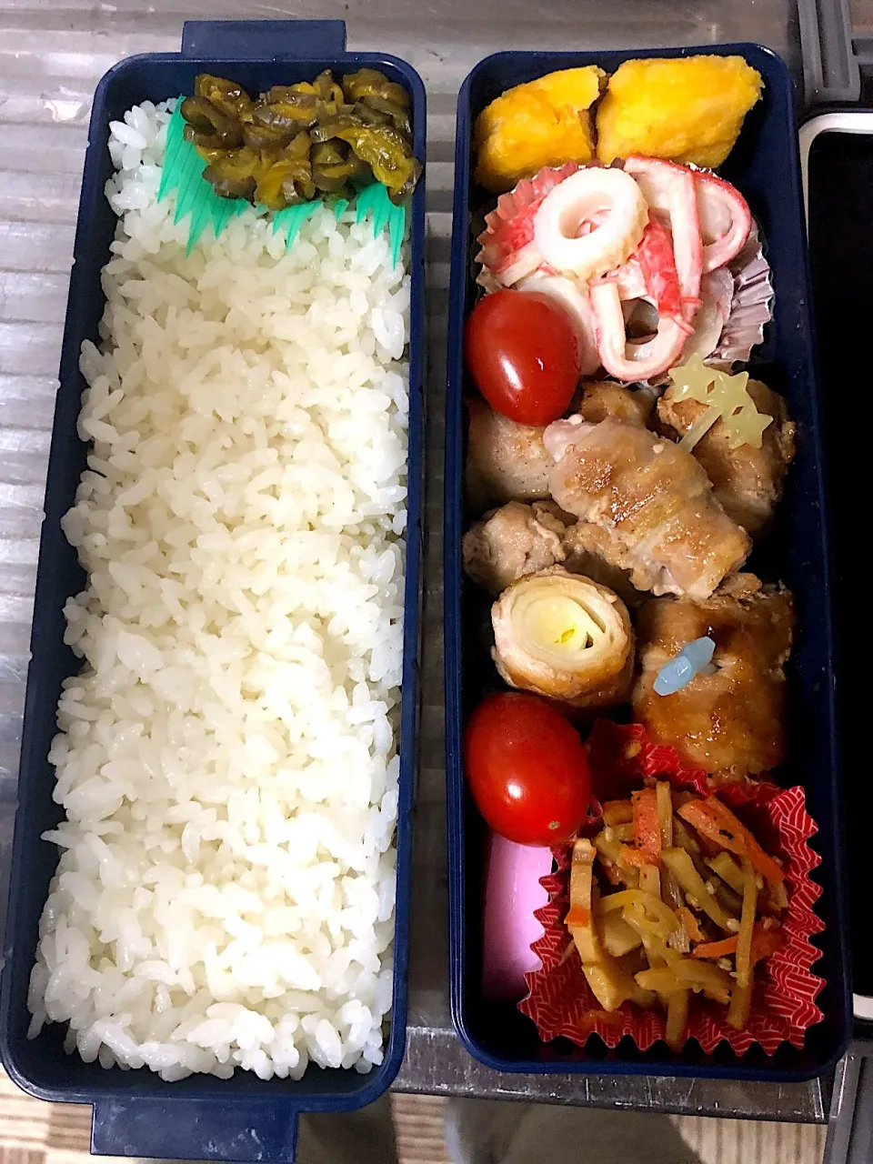 お弁当|まなちゃんさん