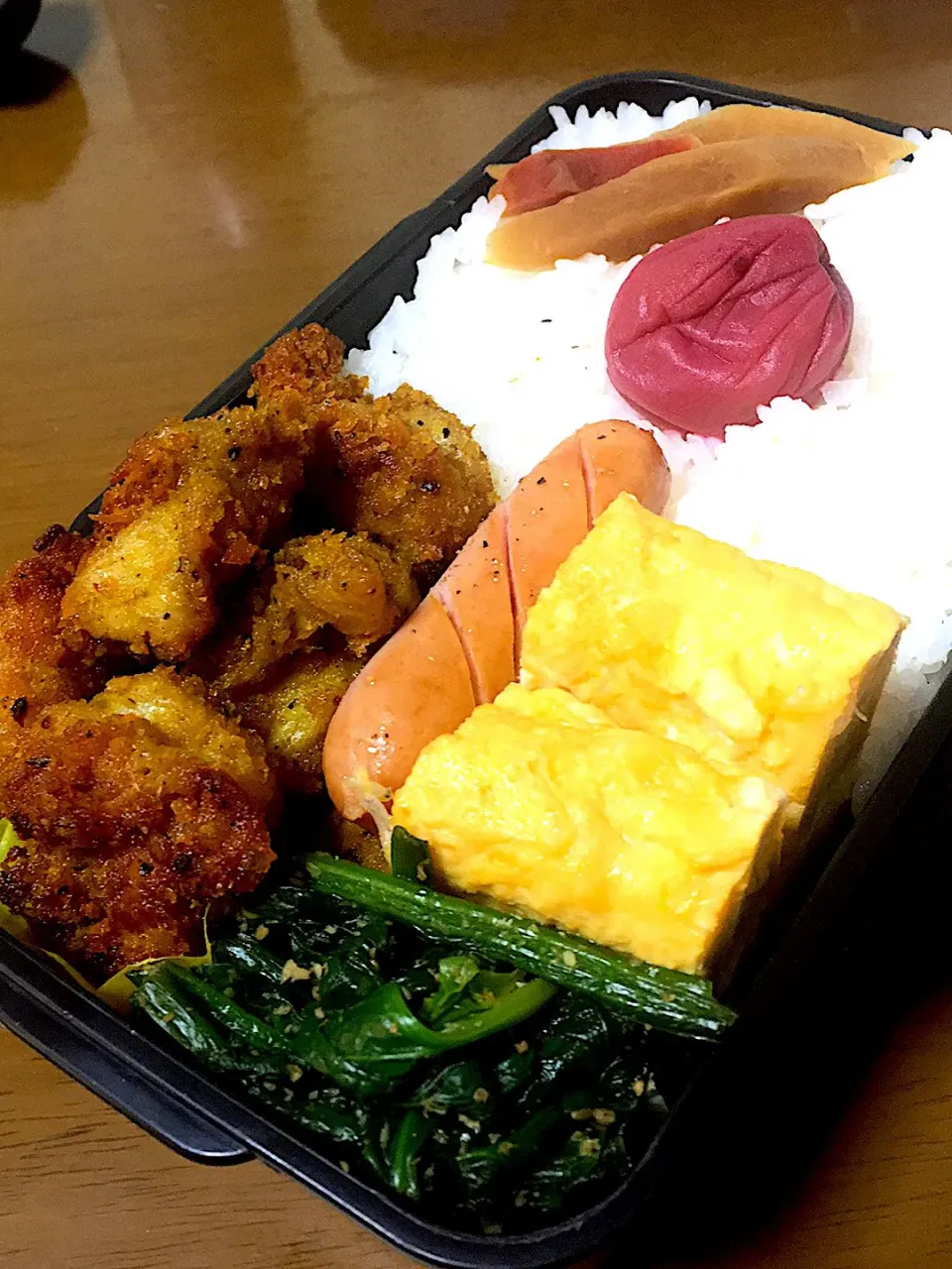 1月24日お弁当|cieさん