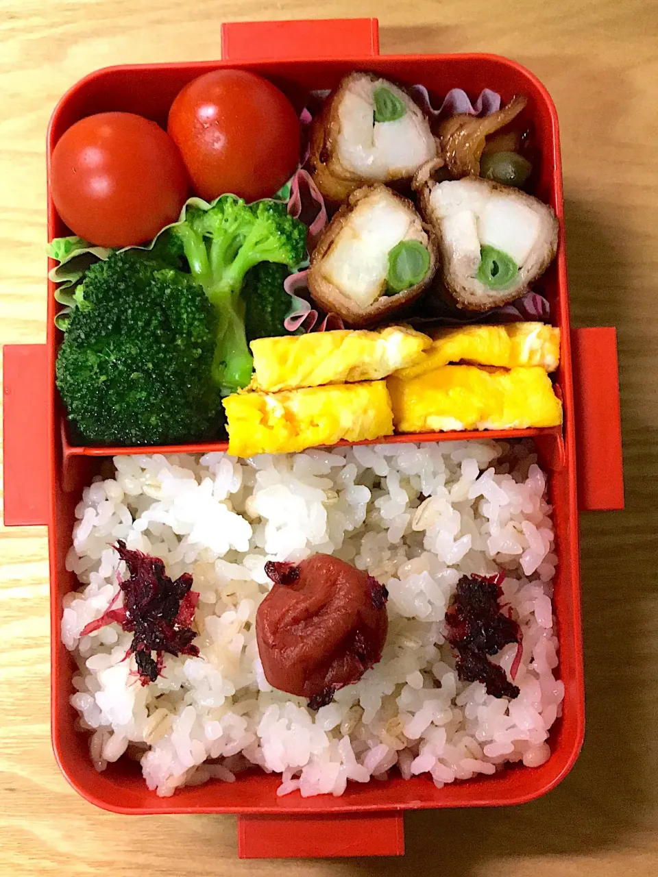 娘用 お弁当(160)|トモさん