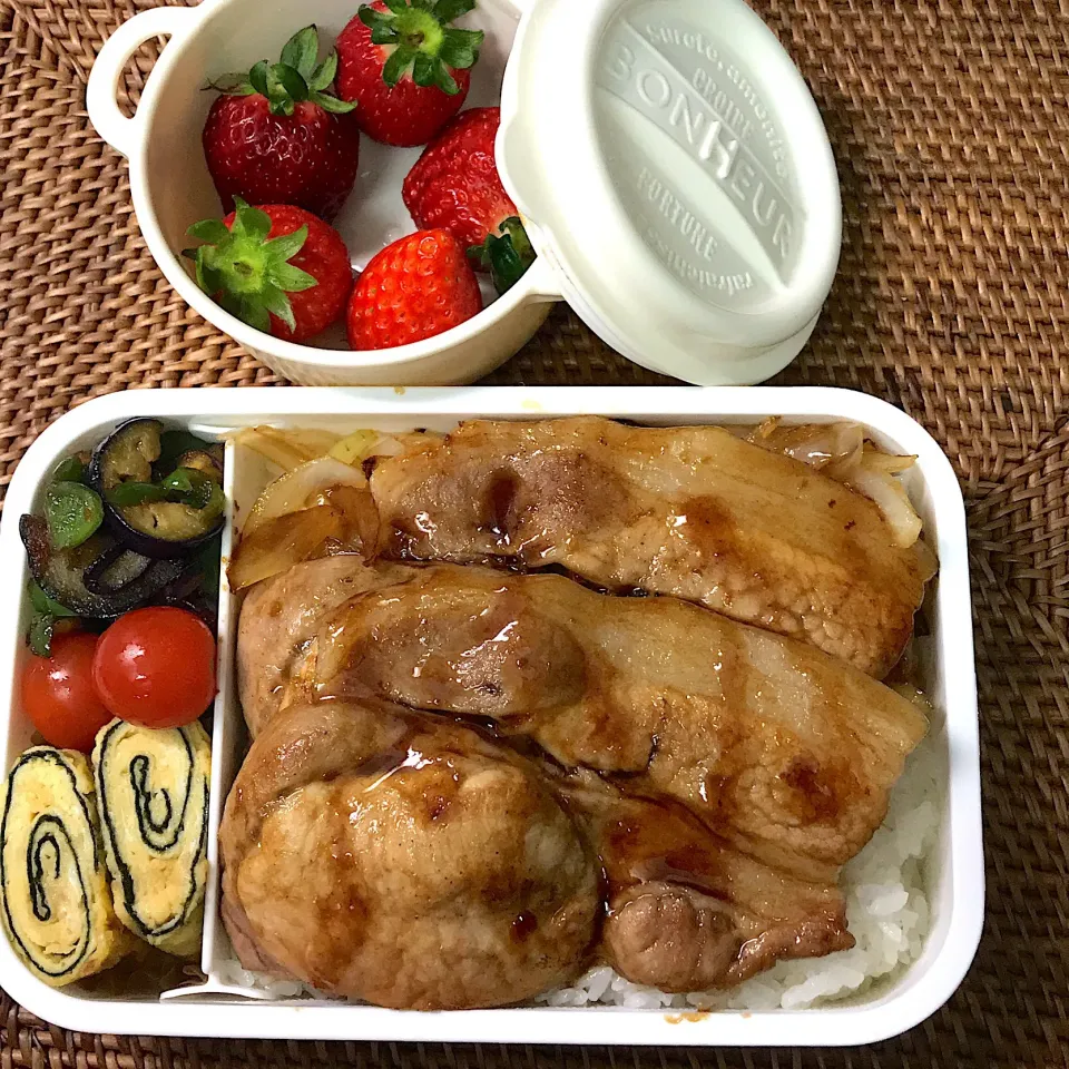 おじさん弁当 ☆ Jan.24.2019 ☆

 #おじさん弁当|ニャン太郎さん