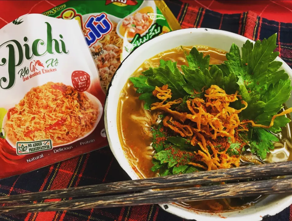 タイインスタント麺🇹🇭|江里子さん