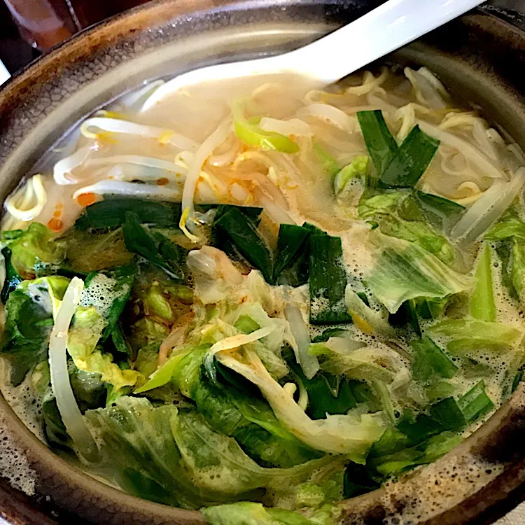 カルディの火鍋風ラーメン|純さん