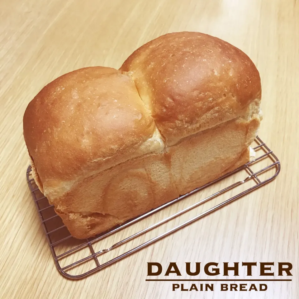 山食|daughterさん