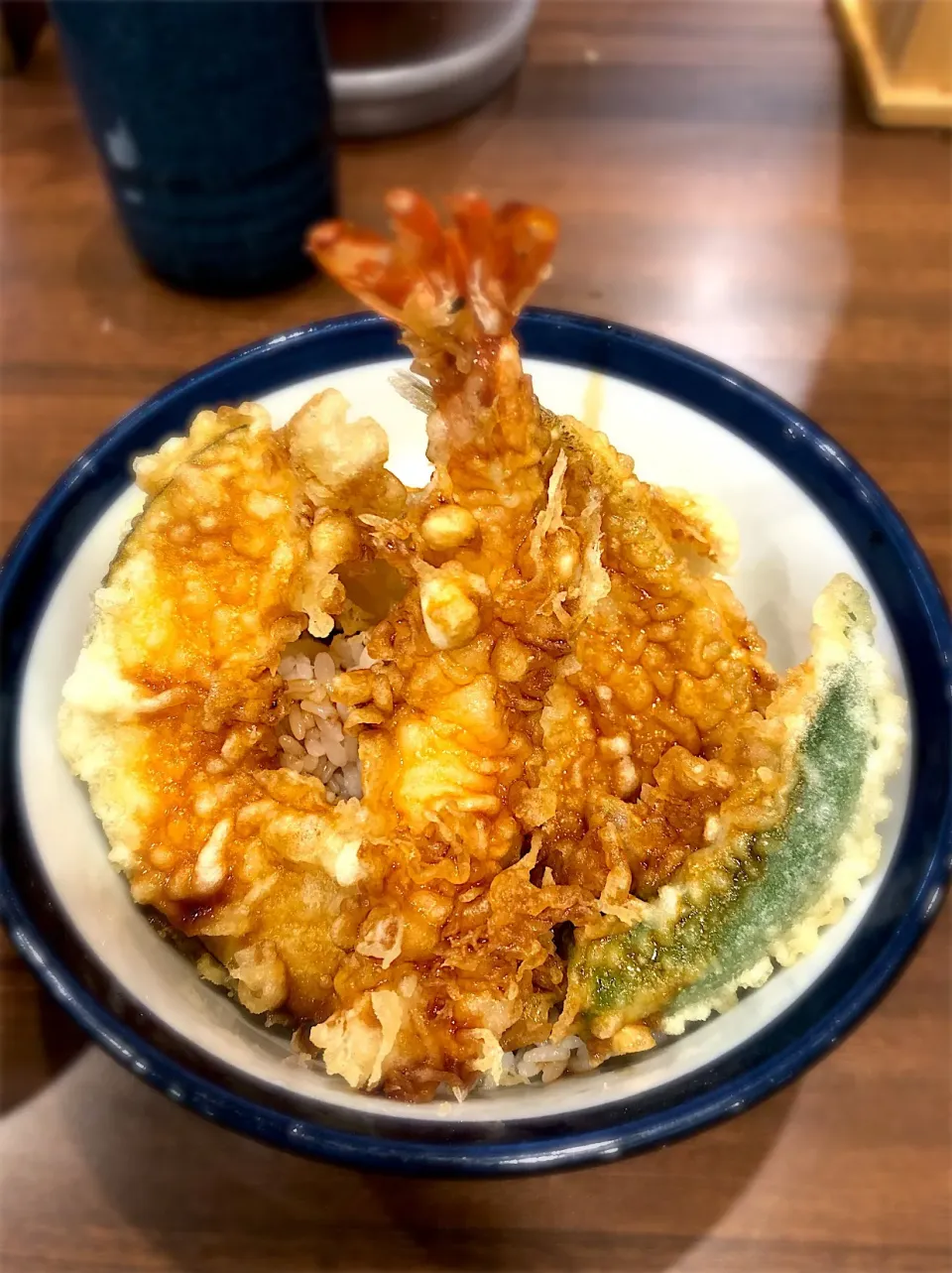 基本の天丼|Yas Nakさん