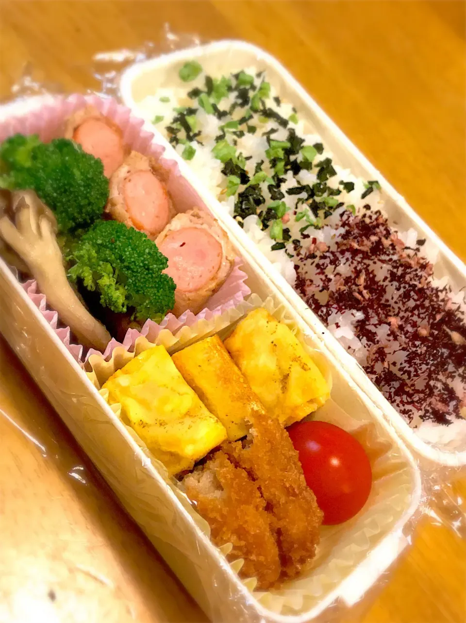 ❤︎あっちゃんのお弁当／5日目❤︎|あっちゃんさん