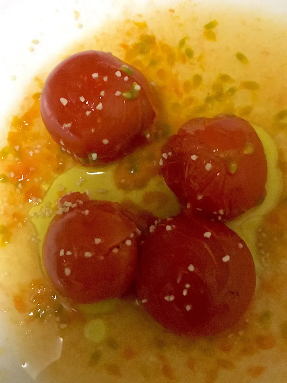 ガーリックトマト|rumiiiさん