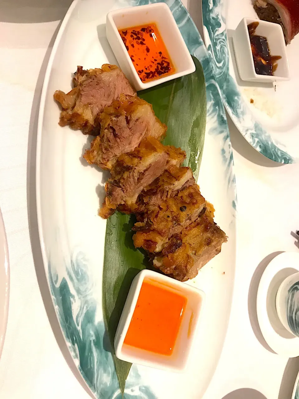 Snapdishの料理写真:Braised beef brisket|Sky Blueさん