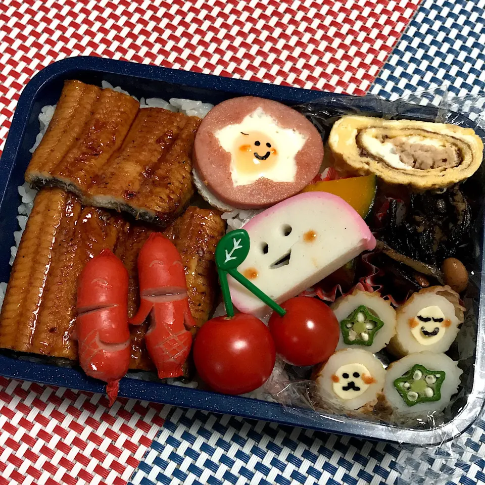 2019年1月25日 オレ弁当♪|クッキングおやぢさん