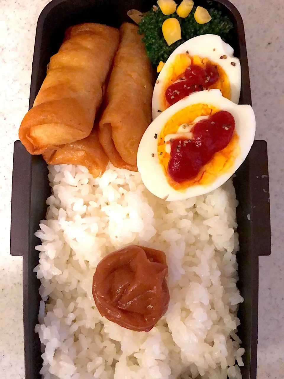 お弁当🍱|みかんさん