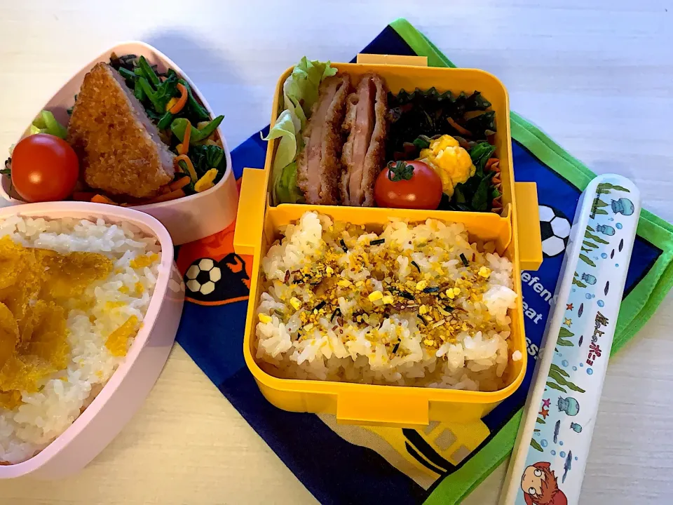 #小学生社会見学弁当|Yoko Hattoriさん