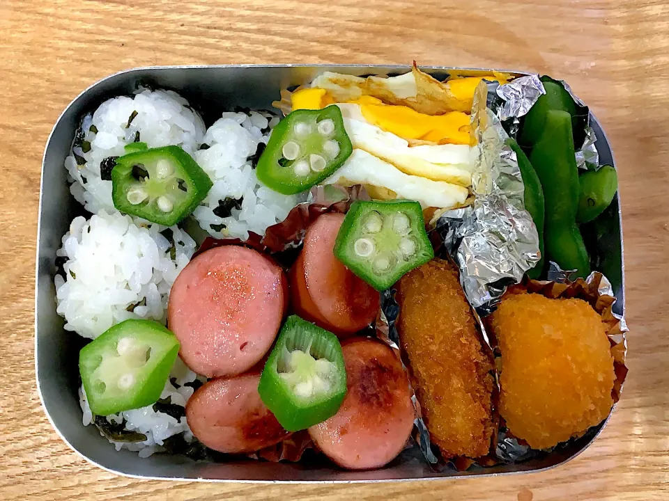 #年少さんお弁当|みどりっちさん