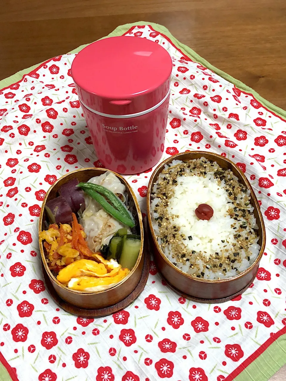 1.25JKしゅうまいお弁当|sakurasakuさん