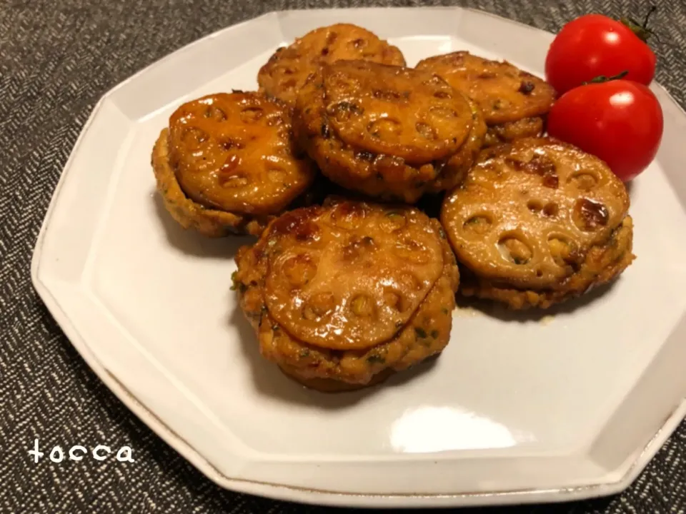 粉豆腐の大葉鶏つくね🍗|toccaさん