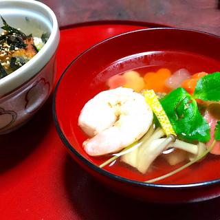 お吸い物 生麩のレシピと料理アイディア35件 Snapdish スナップディッシュ