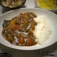 カレー|みーさん