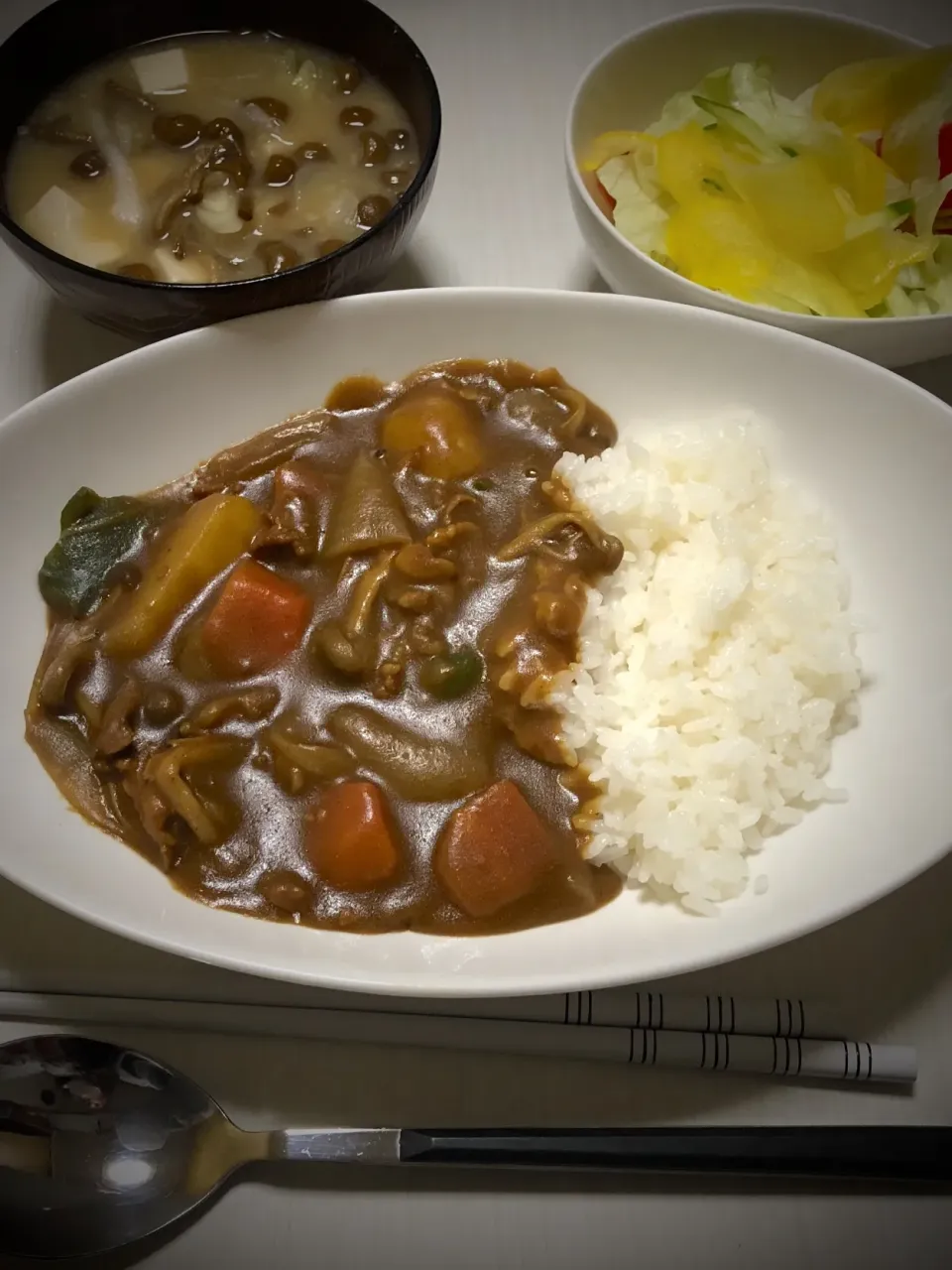 カレー|みーさん