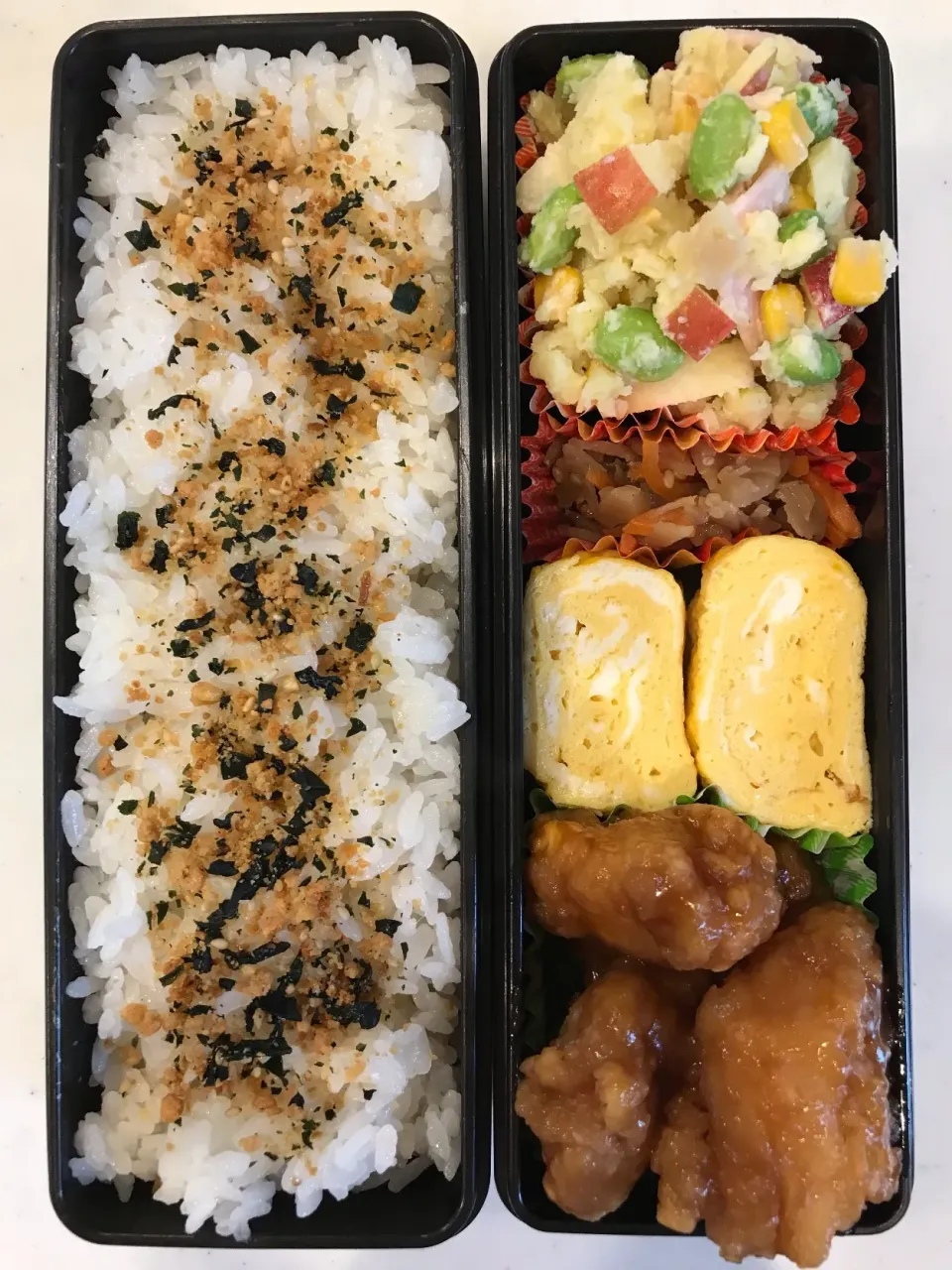 2019.1.25 (金) 旦那様のお弁当🍱|あっきーよさん