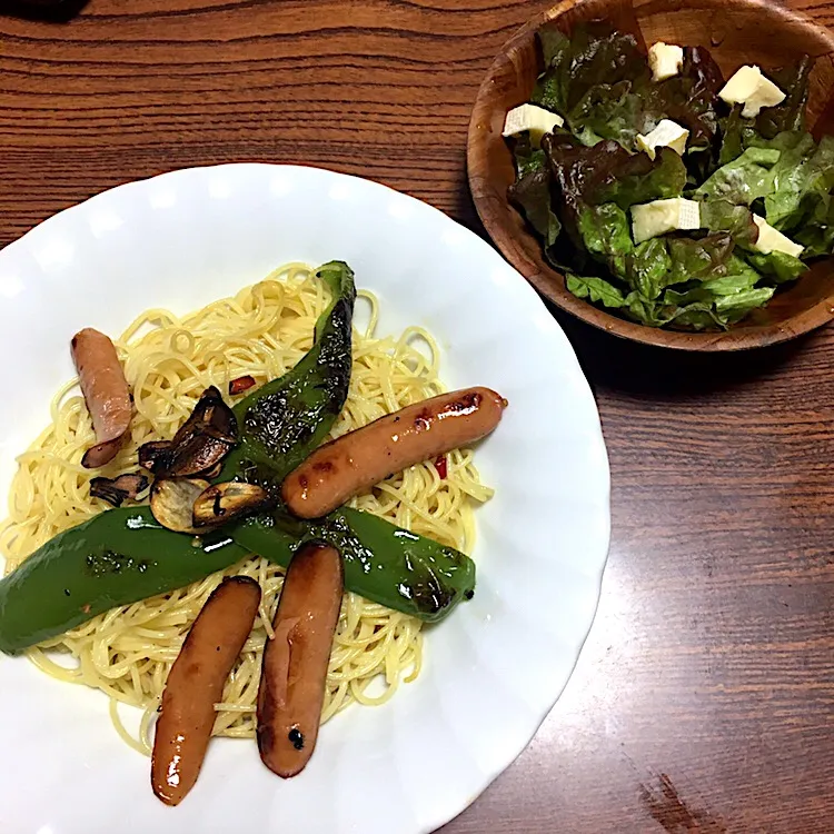 今日の夕御飯🍳|めいこさん