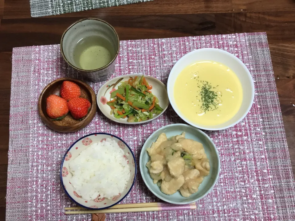 今晩ごはん🍚 １／２５|Mariko Hayashidaさん