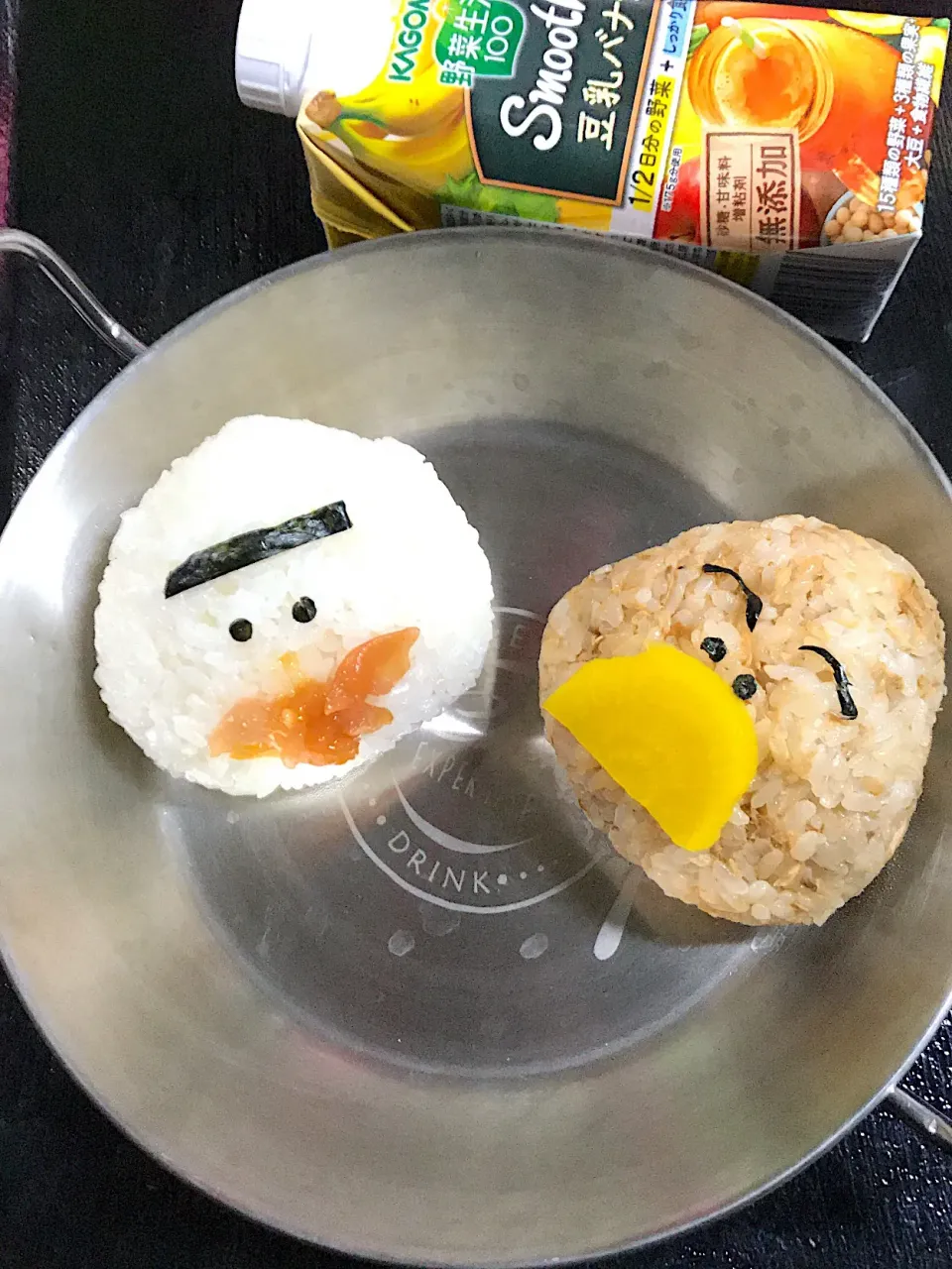 Snapdishの料理写真:お弁当〜〜🍱🍙
社会人2年目の次女🍙|まんぞーさん