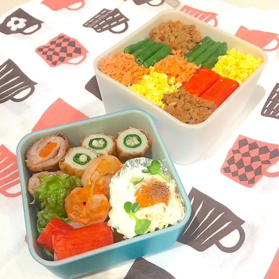 モザイク弁当🍱|aoyumiさん