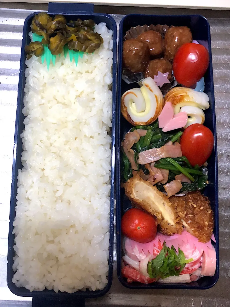 お弁当|まなちゃんさん