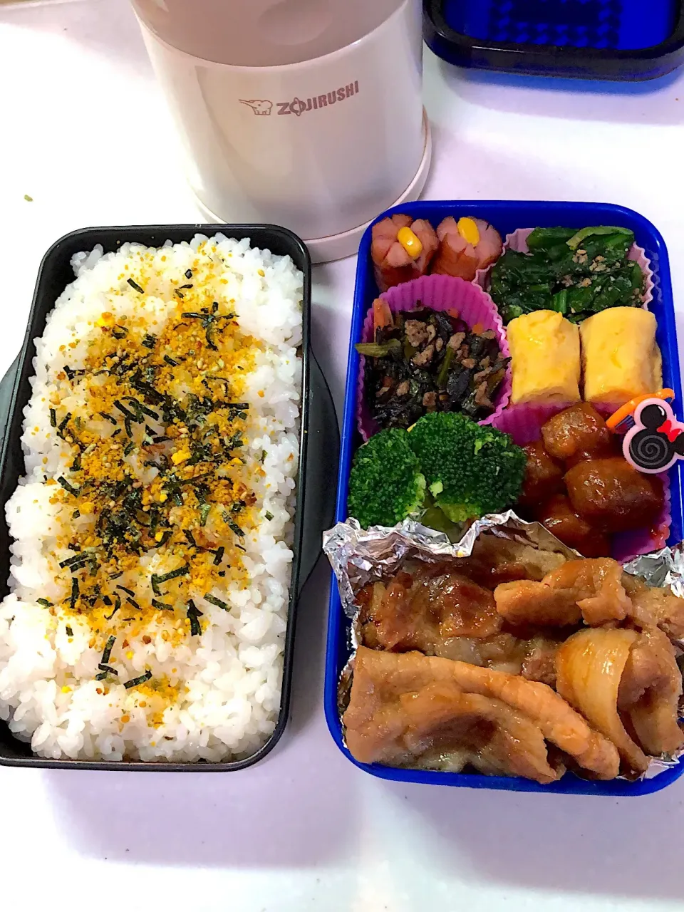 息子お弁当|kumi♡さん