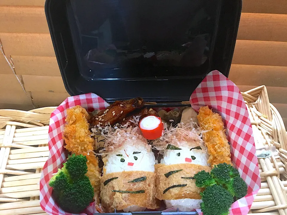 今日のお弁当|ともえさん