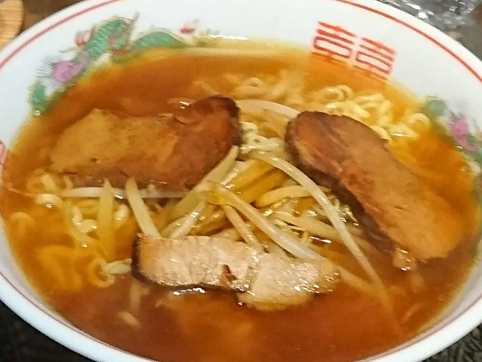 Snapdishの料理写真:旭川ラーメン|まぐろさん