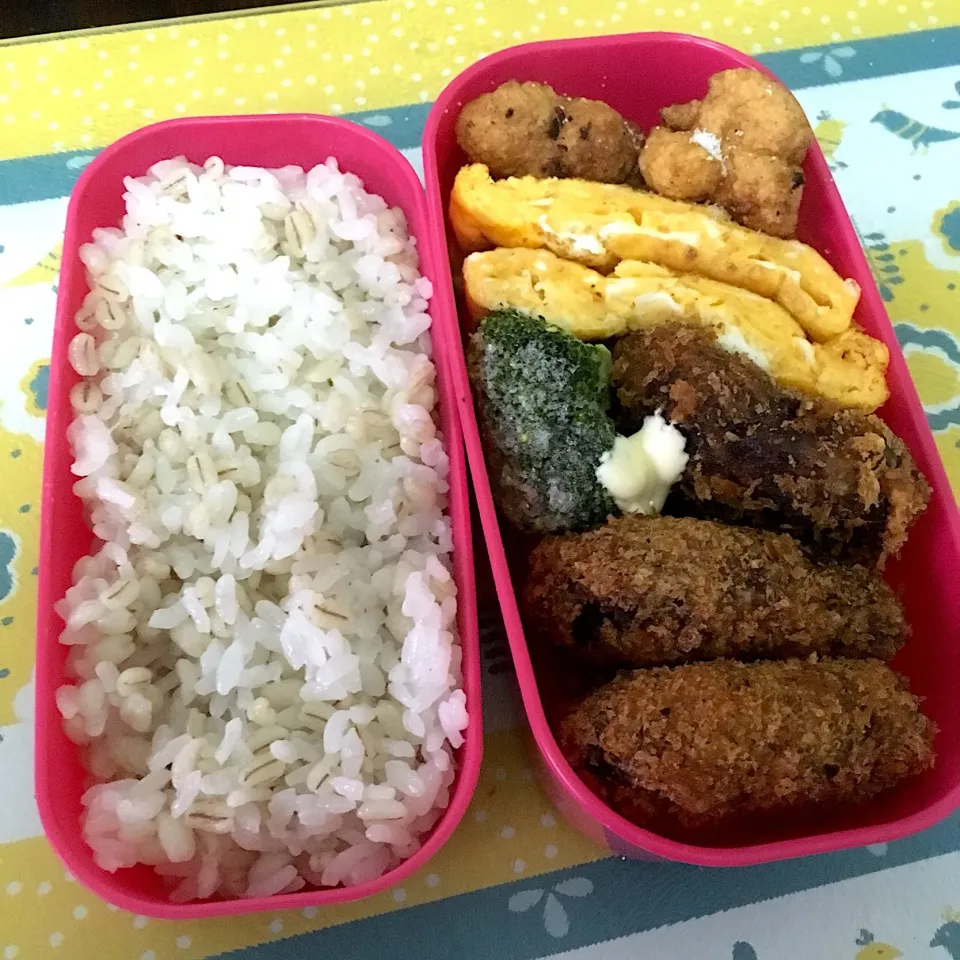 Snapdishの料理写真:190124お弁当|mioさん