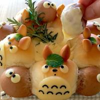 チーズフォンデュパン